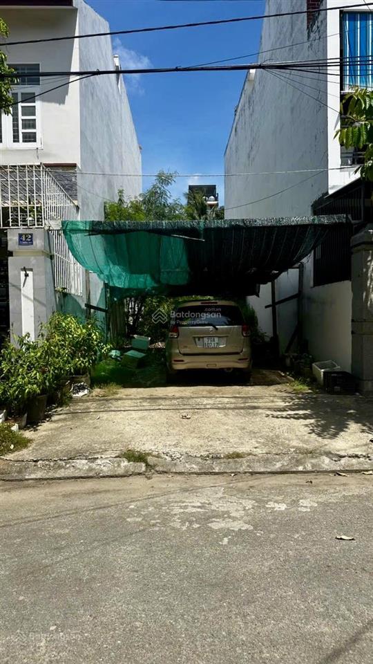 Bán đất mặt tiền võ trường toản kđt bắc vĩnh hải nha trang  chỉ 6,2 tỷ