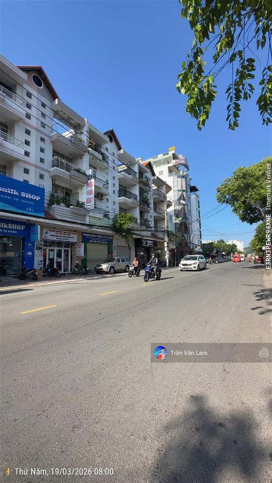 Giảm sâu  bán nhà 5 tầng mặt tiền điện biên phủ vị trí kinh doanh đắc địa
