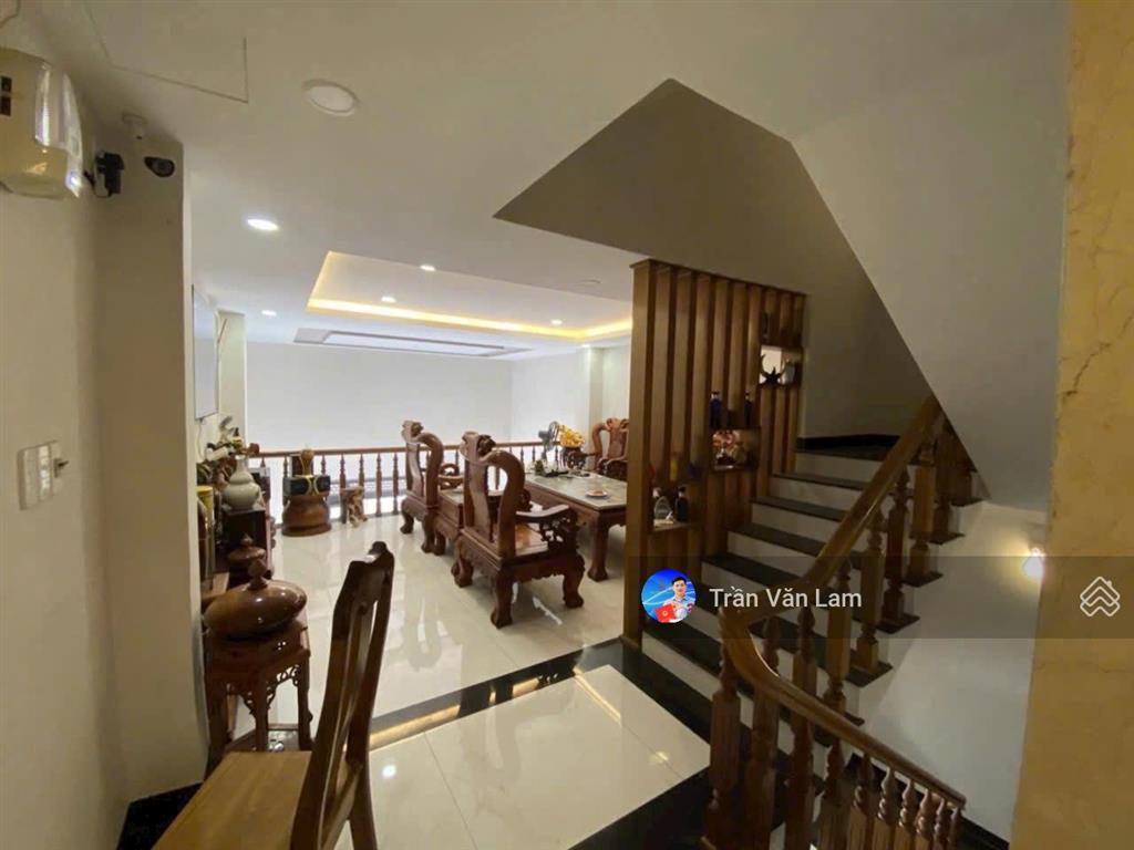Giảm sâu  bán nhà 5 tầng mặt tiền điện biên phủ vị trí kinh doanh đắc địa