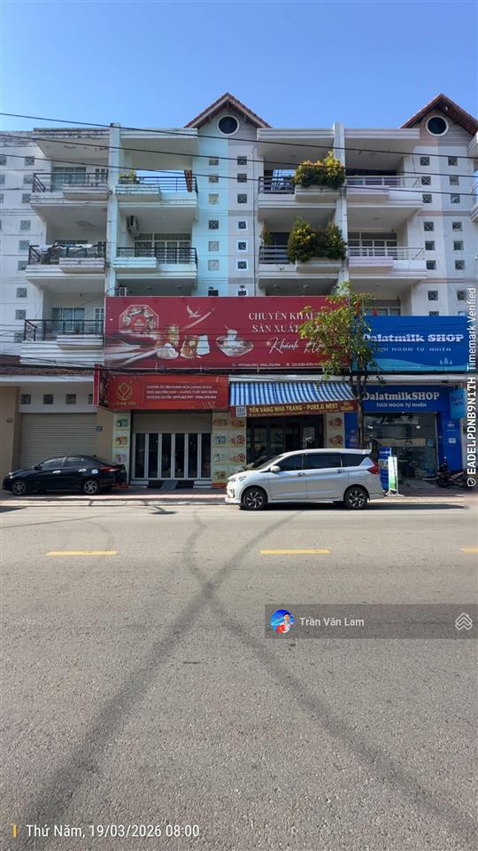 Giảm sâu  bán nhà 5 tầng mặt tiền điện biên phủ vị trí kinh doanh đắc địa
