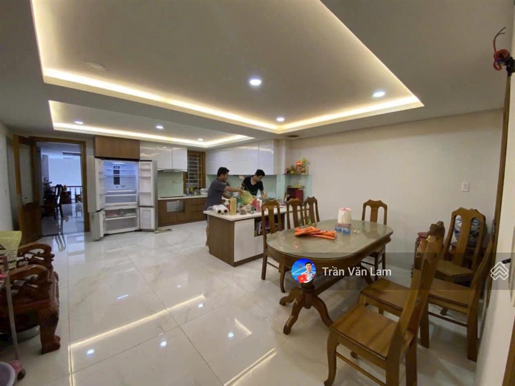 Giảm sâu  bán nhà 5 tầng mặt tiền điện biên phủ vị trí kinh doanh đắc địa