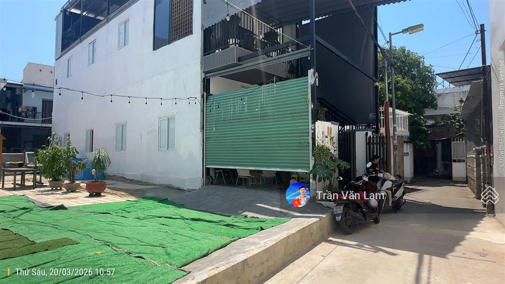Chỉ 48,5 triệu/m2  bán đất gần biển, hẻm ô tô sát bắc sơn, vĩnh hải, nha trang