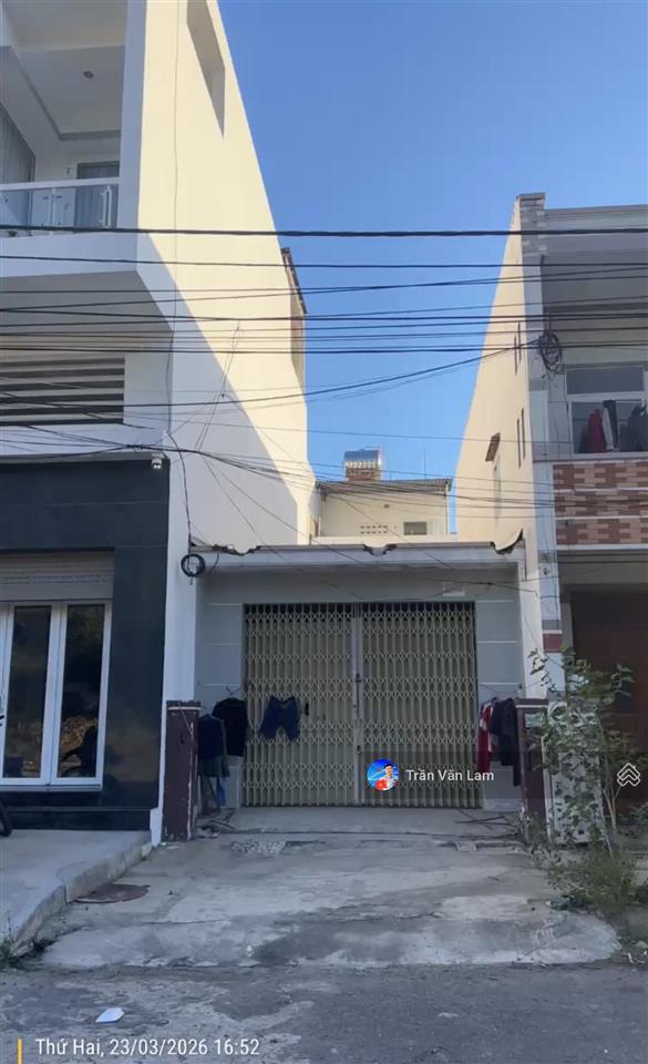 Đất gần biển mặt tiền triệu quang phục(16m) 67,5m2 ngang 4,5m giá chỉ 4,5 tỷ
