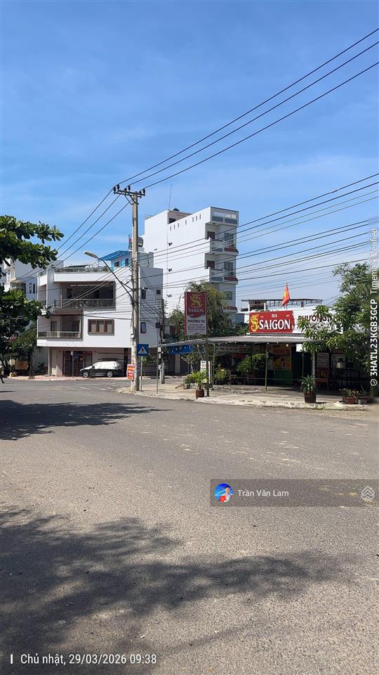 Vị trí đẹp xuất sắc  mặt tiền nguyễn dữ  hướng đông  chỉ 5,6 tỷ