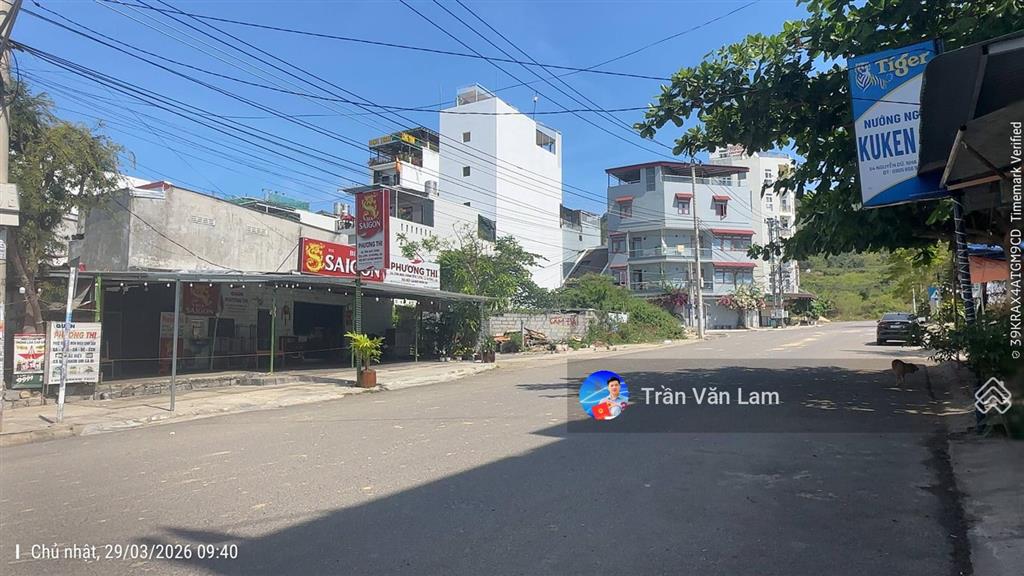 Vị trí đẹp xuất sắc  mặt tiền nguyễn dữ  hướng đông  chỉ 5,6 tỷ