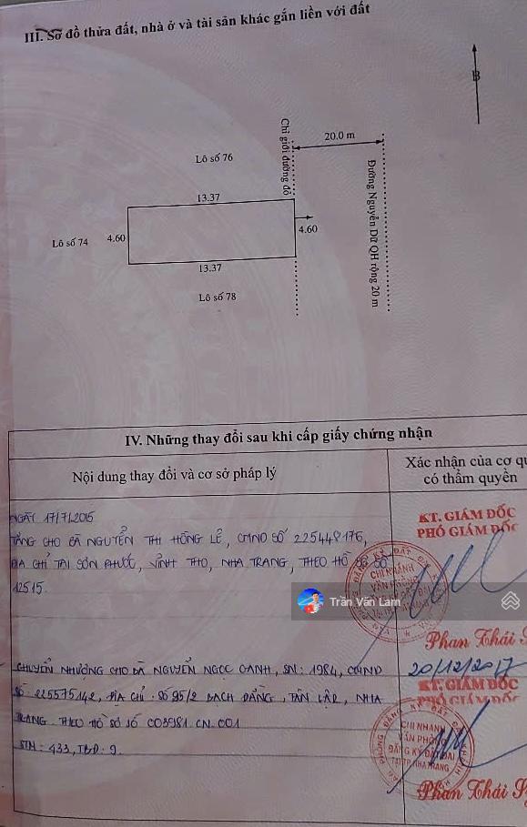 Vị trí đẹp xuất sắc  mặt tiền nguyễn dữ  hướng đông  chỉ 5,6 tỷ