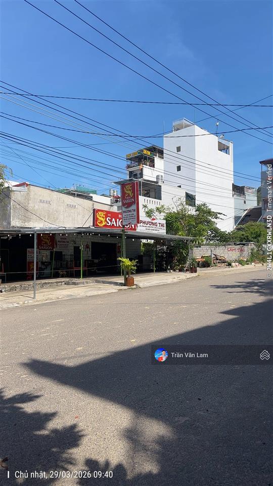 Vị trí đẹp xuất sắc  mặt tiền nguyễn dữ  hướng đông  chỉ 5,6 tỷ