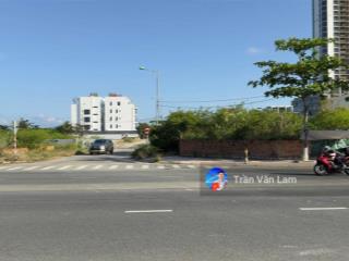 Lô góc biệt thự vip  kđt mới vĩnh hoà, nha trang