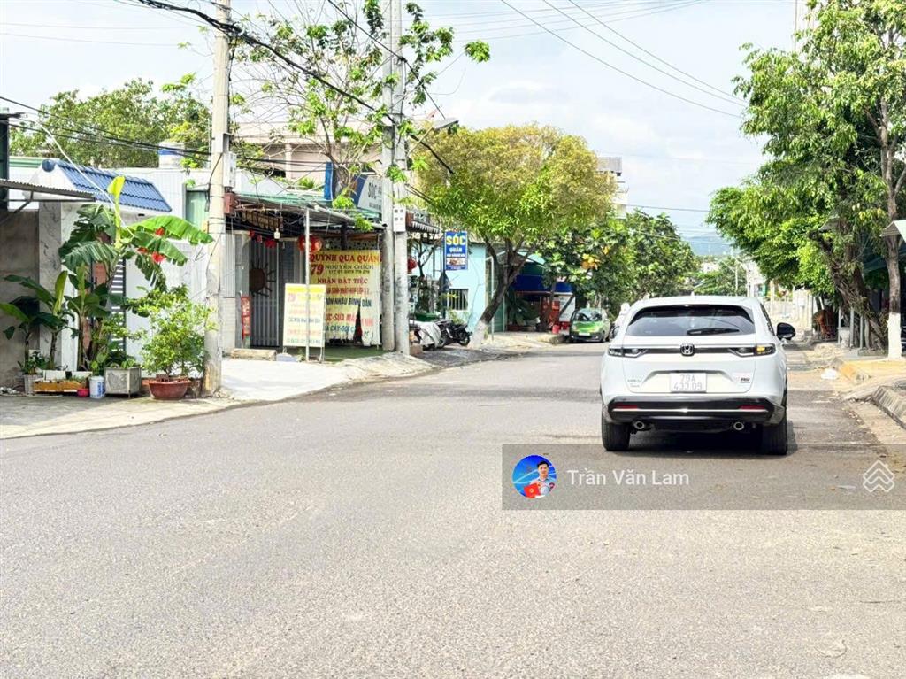 Mặt tiền nguyễn chích vị trí kinh doanh hiếm có, gần biển nha trang