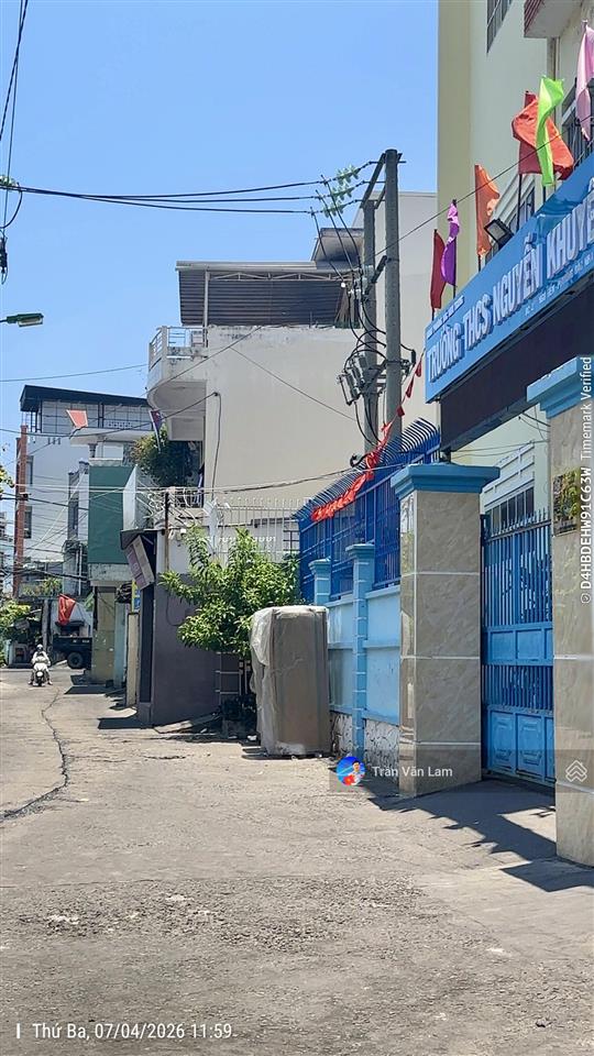 Bán đất sát đường 2/4 gần tháp bà ponagar giá cực tốt  chỉ 46tr/m2