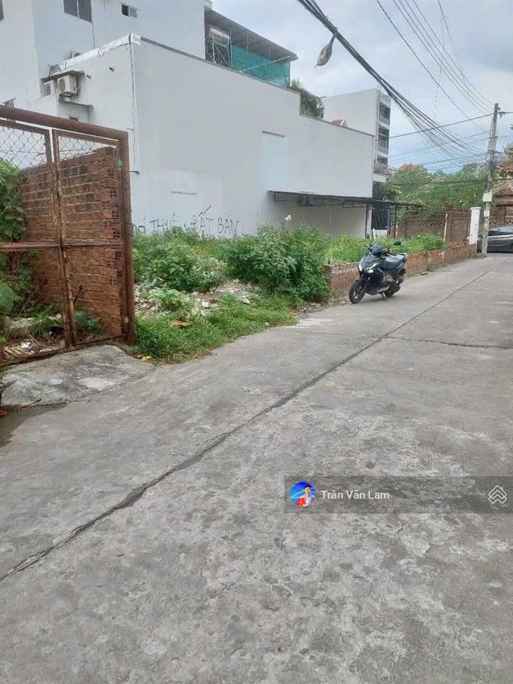 Đất đẹp hẻm ô tô sát đường mai xuân thưởng đi bộ tắm biển mỗi ngày