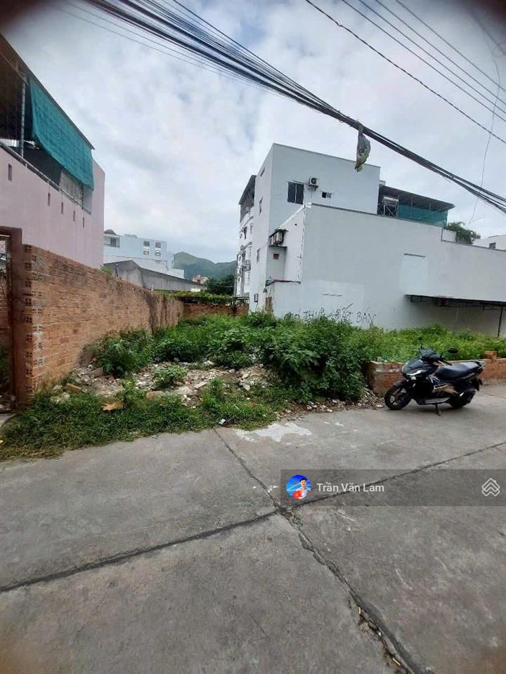 Đất đẹp hẻm ô tô sát đường mai xuân thưởng đi bộ tắm biển mỗi ngày