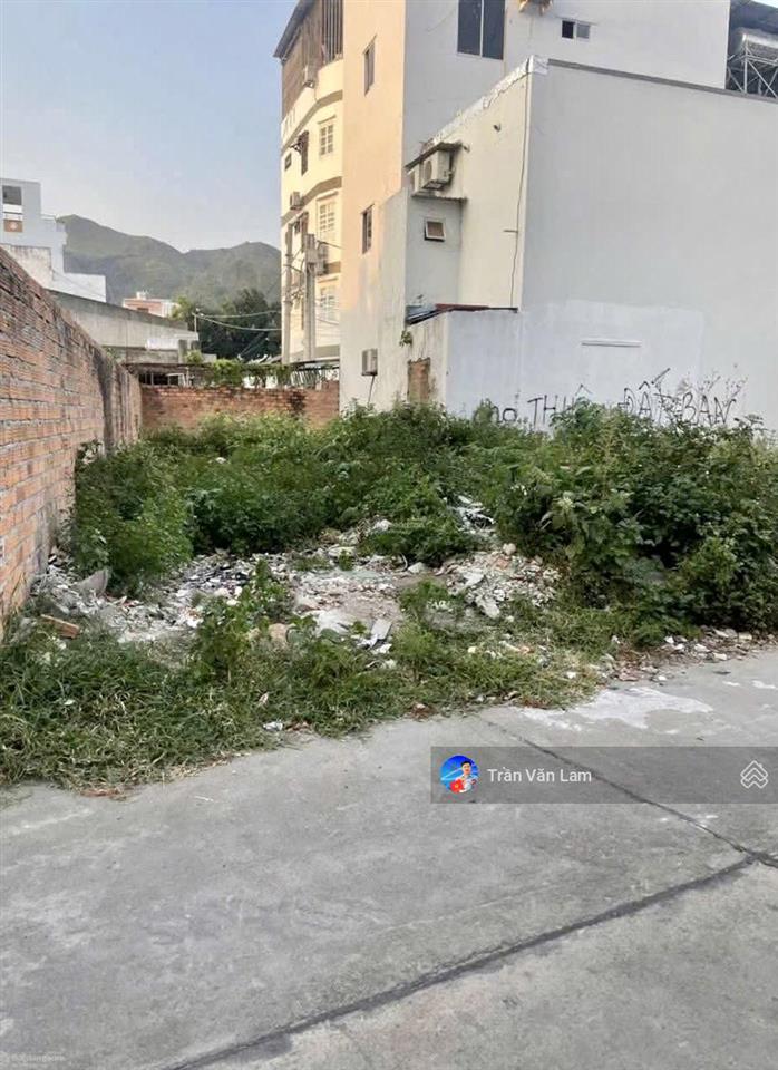 Đất đẹp hẻm ô tô sát đường mai xuân thưởng đi bộ tắm biển mỗi ngày