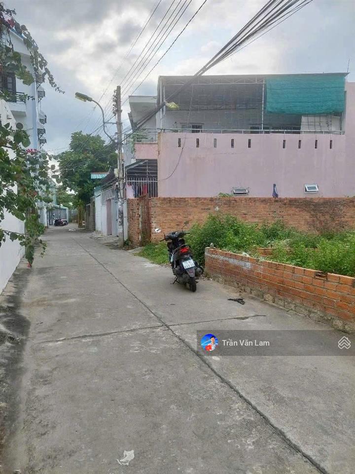 Đất đẹp hẻm ô tô sát đường mai xuân thưởng đi bộ tắm biển mỗi ngày