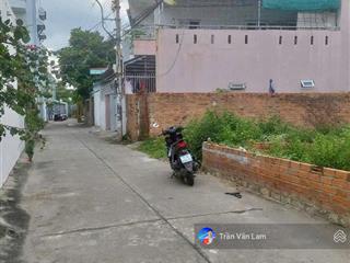 Đất đẹp hẻm ô tô sát đường mai xuân thưởng đi bộ tắm biển mỗi ngày