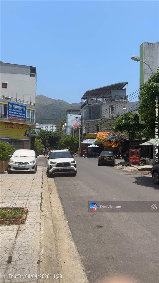 Cực hiếm mặt tiền thoại ngọc hầu kinh doanh sầm uất kđt bắc vĩnh hải