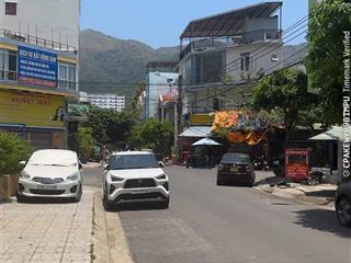 Cực hiếm mặt tiền thoại ngọc hầu kinh doanh sầm uất kđt bắc vĩnh hải