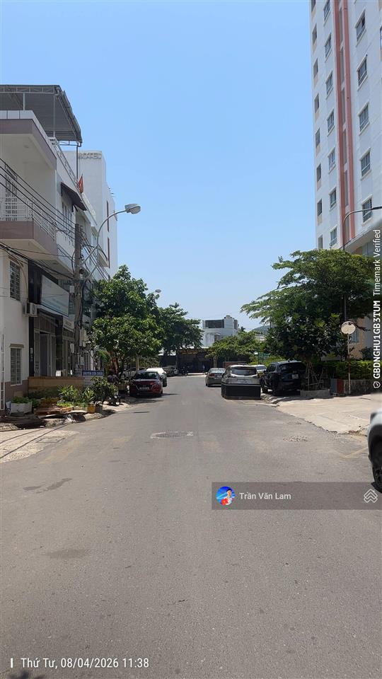 Cực hiếm mặt tiền thoại ngọc hầu kinh doanh sầm uất kđt bắc vĩnh hải