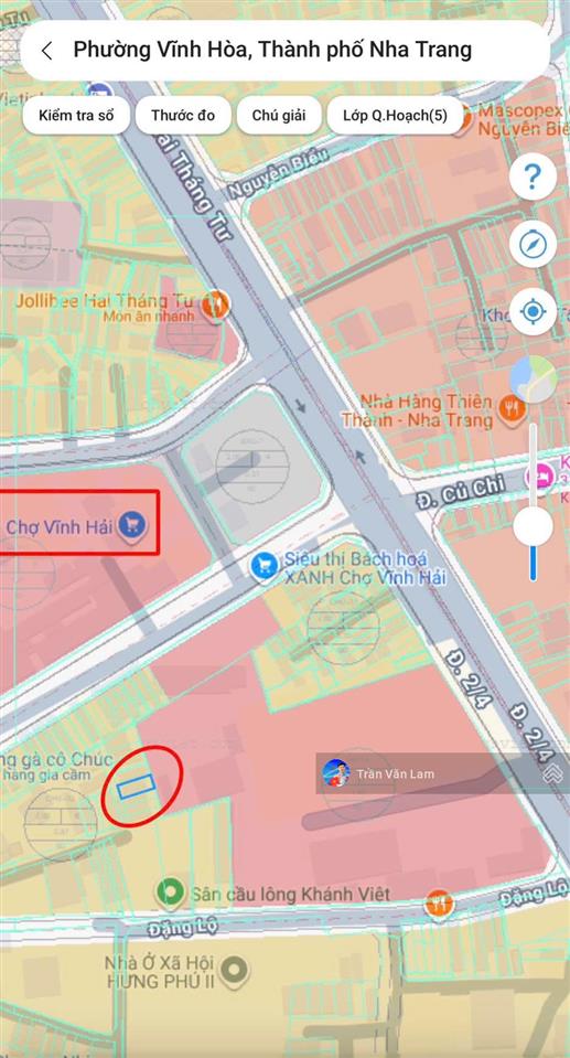 Bán nhà 2 tầng gần biển chỉ 4,65 tỷ, có dòng tiền 11,5 tr/tháng