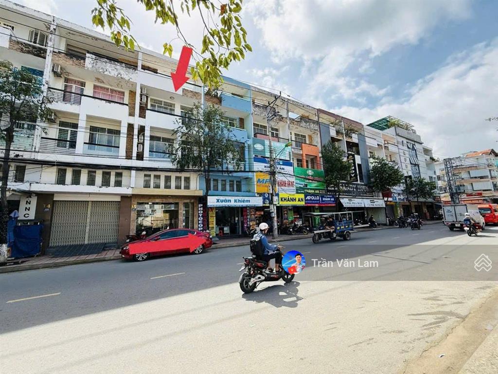 Nhà 4 tầng mặt tiền điện biên phủ đối diện cao đẳng du lịch nha trang