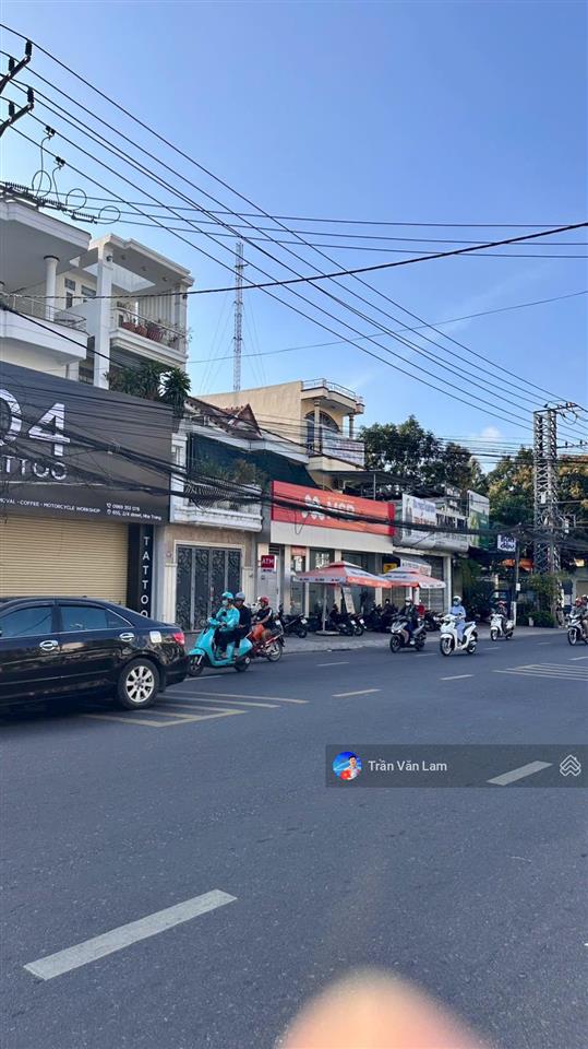 Bán nhà 3 tầng mặt tiền 7,5m đường 2/4 dòng tiền 35 triệu/tháng