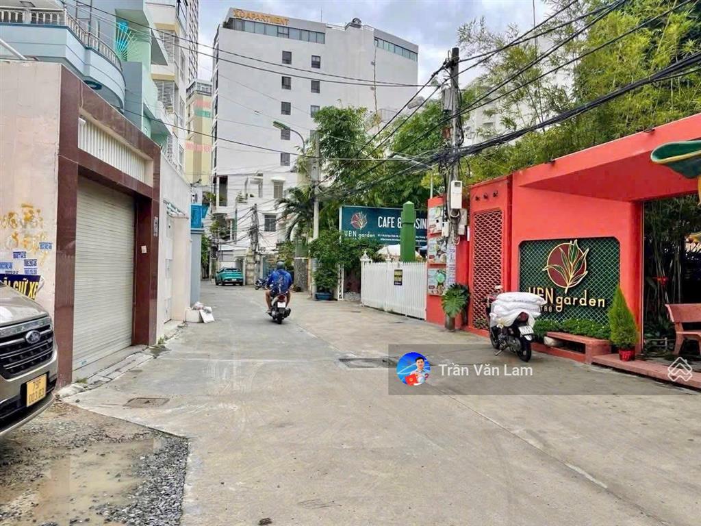 Giảm sâu bán gấp, rẻ chưa tùng có, lô đất sát biển trần phú  hẻm ô tô tuệ tĩnh, lộc thọ