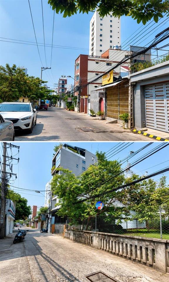 Bán đất mặt tiền rộng 14m  đường sao biển  phường bắc nha trang, cách biển chỉ 100 m