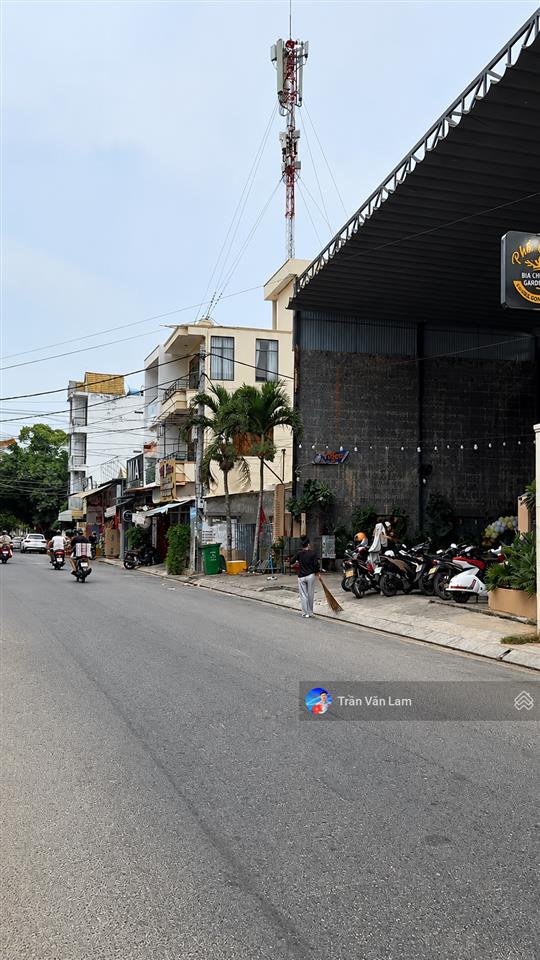 Bán lô góc đẹp  mặt tiền rộng 20m  đường bắc sơn, gần biển nha trang