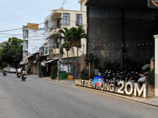 Bán lô góc đẹp  mặt tiền rộng 20m  đường bắc sơn, gần biển nha trang
