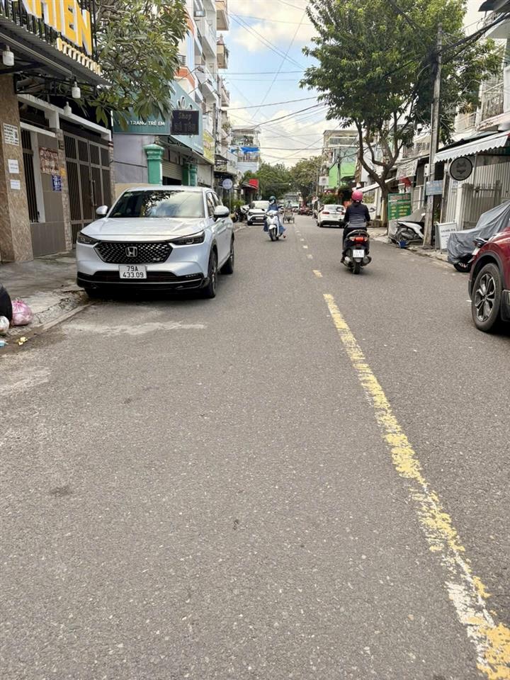 Cực rẻ  bán đất mặt tiền đường võ trứ  khu bàn cờ trung tâm nha trang