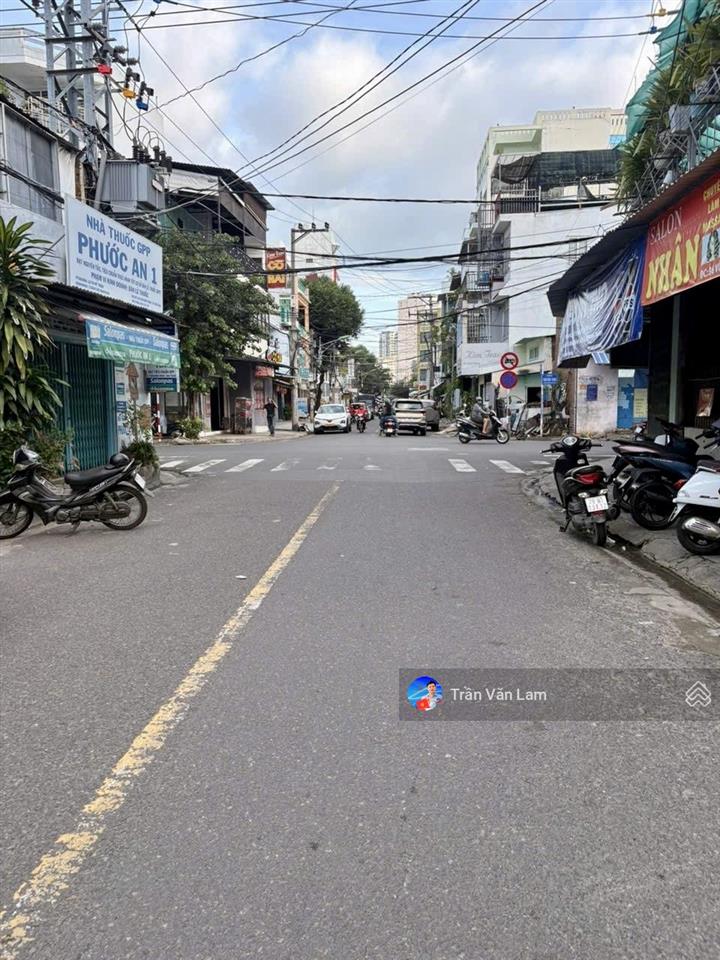 Cực rẻ  bán đất mặt tiền đường võ trứ  khu bàn cờ trung tâm nha trang