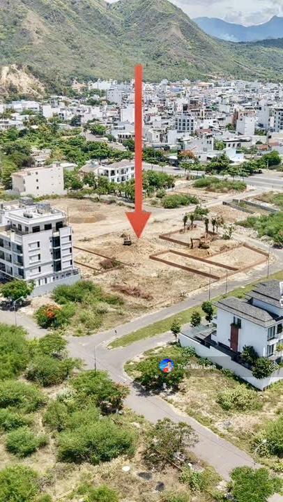 Giá cực tốt  lô biệt thự view biển đẹp kđt mới vĩnh hòa, nha trang