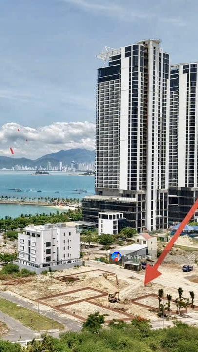 Giá cực tốt  lô biệt thự view biển đẹp kđt mới vĩnh hòa, nha trang