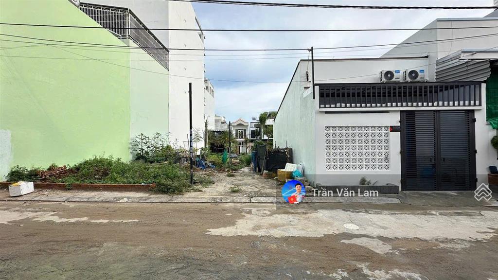 Lô đất đẹp ngang 5m hiếm có tại khu đông mương, tđc hòn xện, bắc nha trang