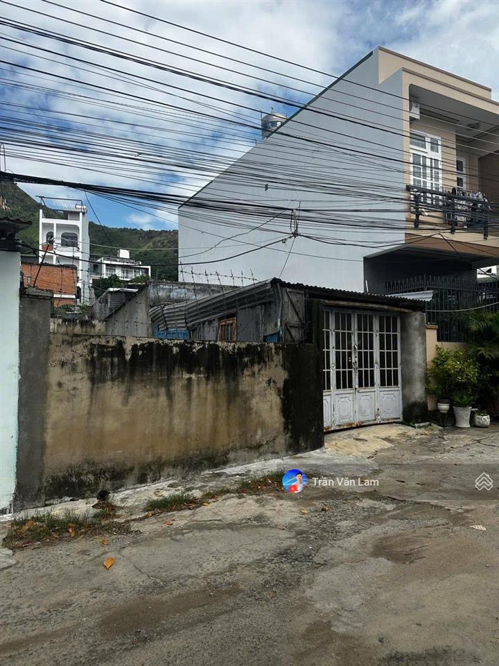 Bán đất 2 mặt tiền hẻm ô tô nguyễn duy hiệu bắc nha trang gần biển