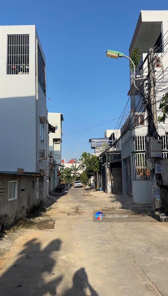 Bán đất 2 mặt tiền hẻm ô tô nguyễn duy hiệu bắc nha trang gần biển