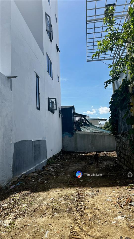 Bán lô đất đẹp hẻm ô tô nguyễn chích, p. bắc nha trang
