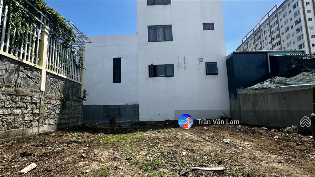 Bán lô đất đẹp hẻm ô tô nguyễn chích, p. bắc nha trang