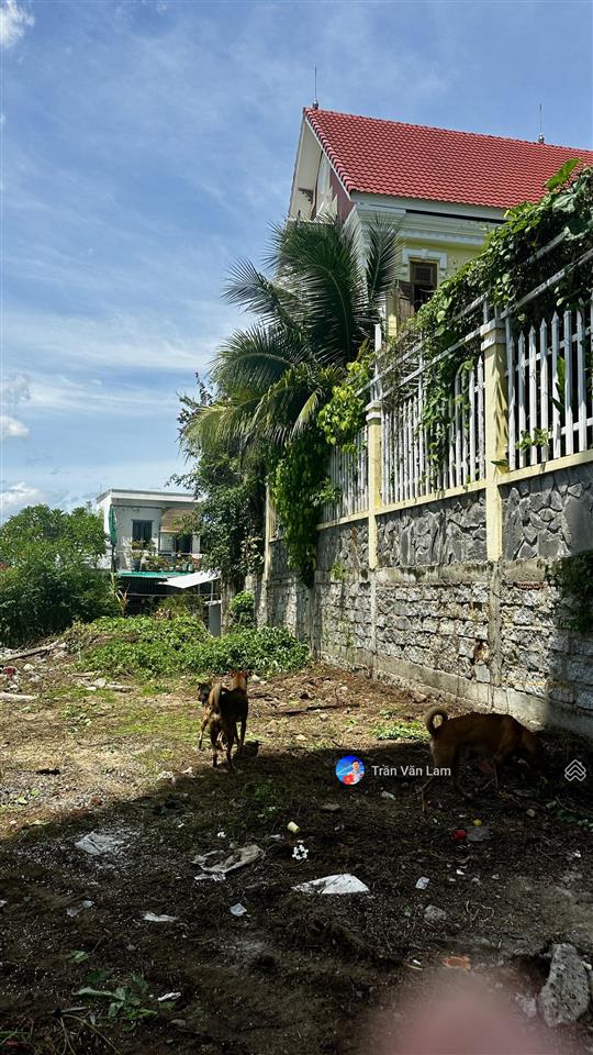 Bán lô đất đẹp hẻm ô tô nguyễn chích, p. bắc nha trang