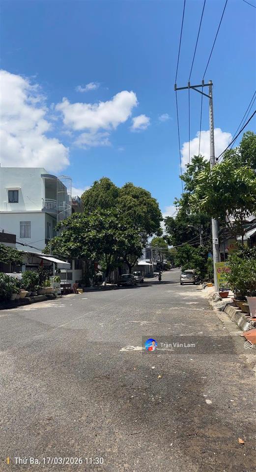 Bán đất mặt tiền nguyễn chích, bắc nha trang, gần biển