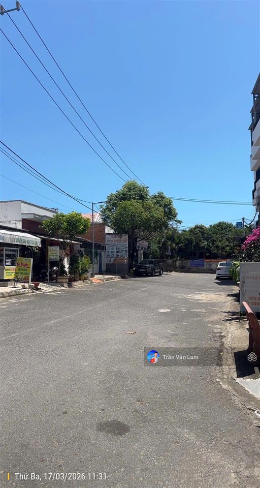 Bán đất mặt tiền nguyễn chích, bắc nha trang, gần biển