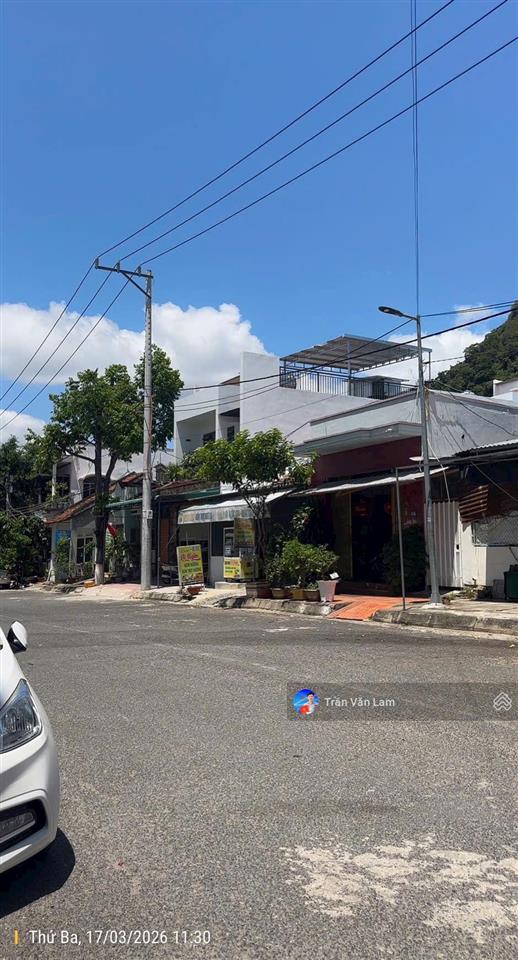 Bán đất mặt tiền nguyễn chích, bắc nha trang, gần biển