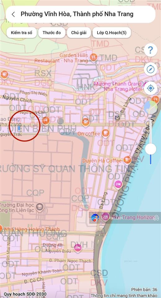 Bán nhà 4 tầng mặt tiền điện biên phủ bắc nha trang  dòng tiền ổn định 25 triệu/tháng