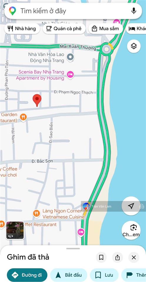Giảm sâu bán nhanh lô đất gần biển nguyễn khánh toàn, bắc nha trang