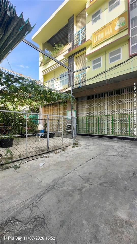 Lô góc 2 mặt tiền hẻm ô tô chỉ 30m ra đường mai xuân thưởng giá tốt