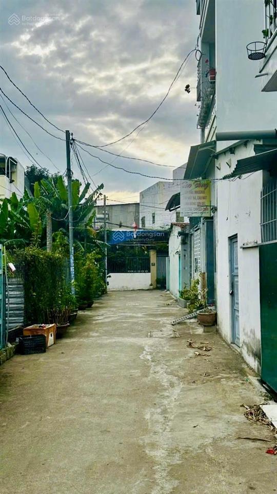 Bán đất hẻm ô tô thái phiên, ngang 5m, chỉ 2,9 tỷ