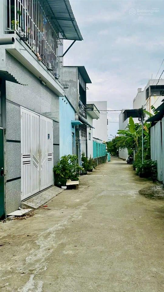 Bán đất hẻm ô tô thái phiên, ngang 5m, chỉ 2,9 tỷ