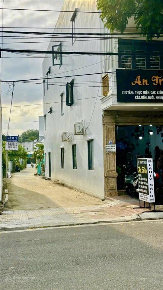 Bán đất hẻm ô tô thái phiên, ngang 5m, chỉ 2,9 tỷ