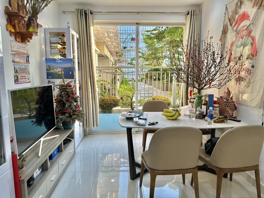 Chính chủ cần bán căn hộ cộng hòa garden 50m², 1pn+, giá 2,5 tỷ full nội thất.  0964 998 ***