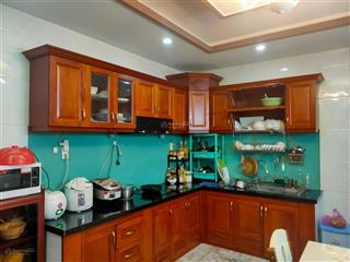 Bán nhà hẻm 6m phạm văn chiêu, 4x14,5m, full nội thất. giá 10.5 tỷ.  0964 998 ***